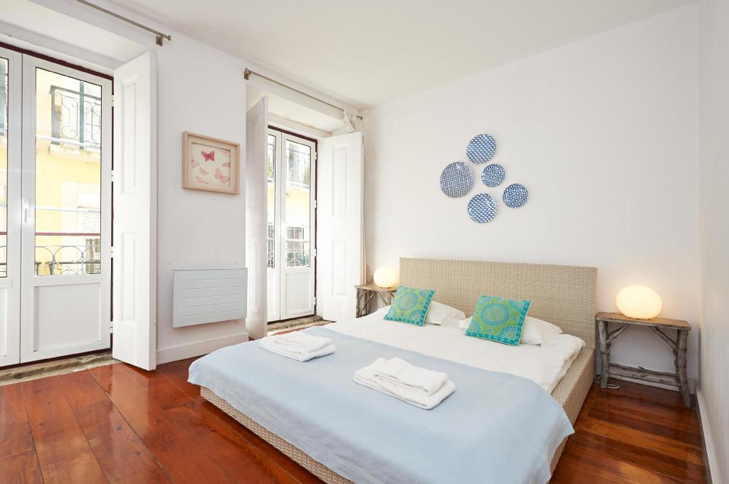 Hello Lisbon Principe Real Apartments Exteriér fotografie