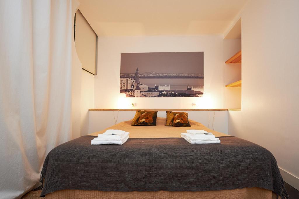 Hello Lisbon Principe Real Apartments Exteriér fotografie