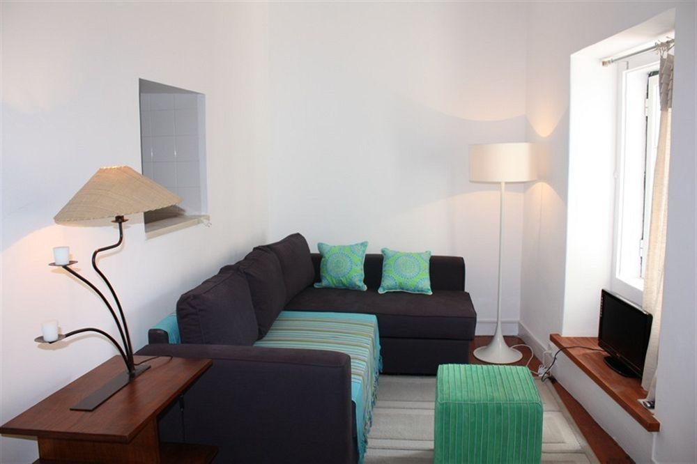 Hello Lisbon Principe Real Apartments Exteriér fotografie