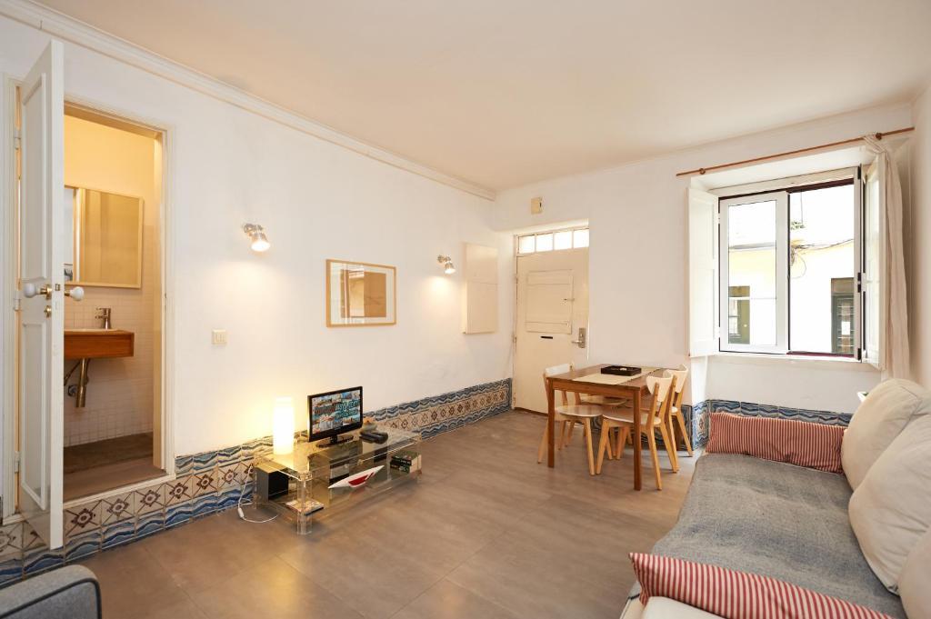 Hello Lisbon Principe Real Apartments Pokoj fotografie