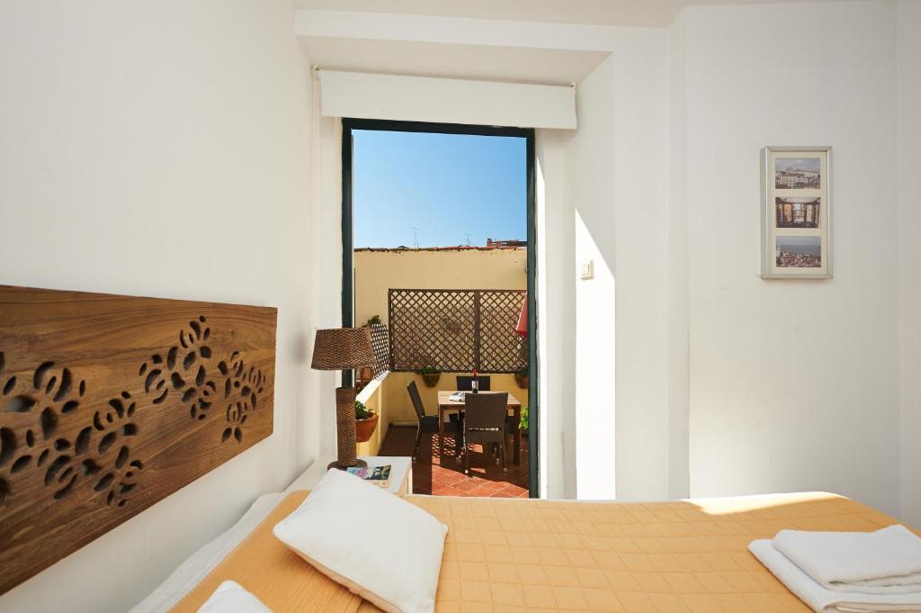 Hello Lisbon Principe Real Apartments Pokoj fotografie