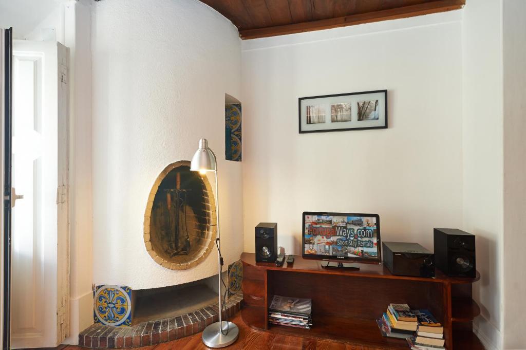 Hello Lisbon Principe Real Apartments Pokoj fotografie