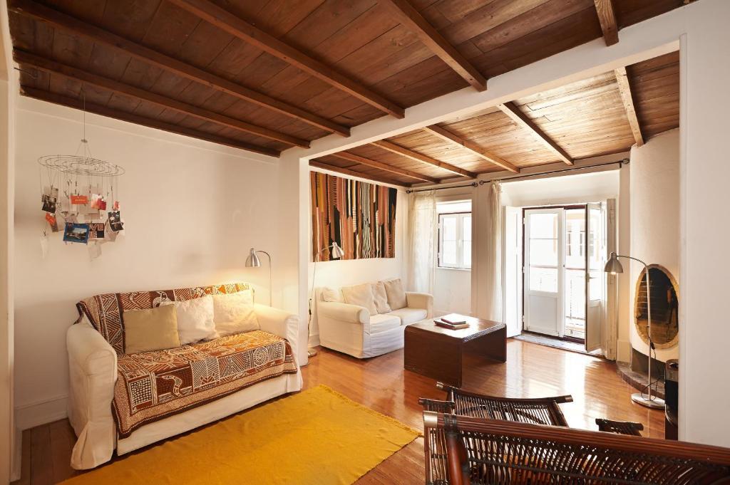 Hello Lisbon Principe Real Apartments Pokoj fotografie