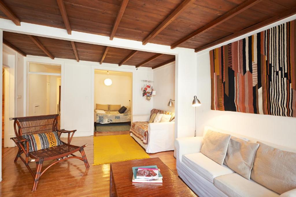 Hello Lisbon Principe Real Apartments Pokoj fotografie