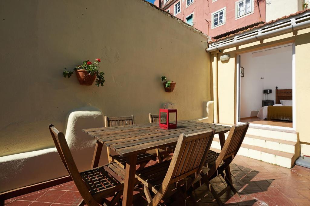 Hello Lisbon Principe Real Apartments Pokoj fotografie