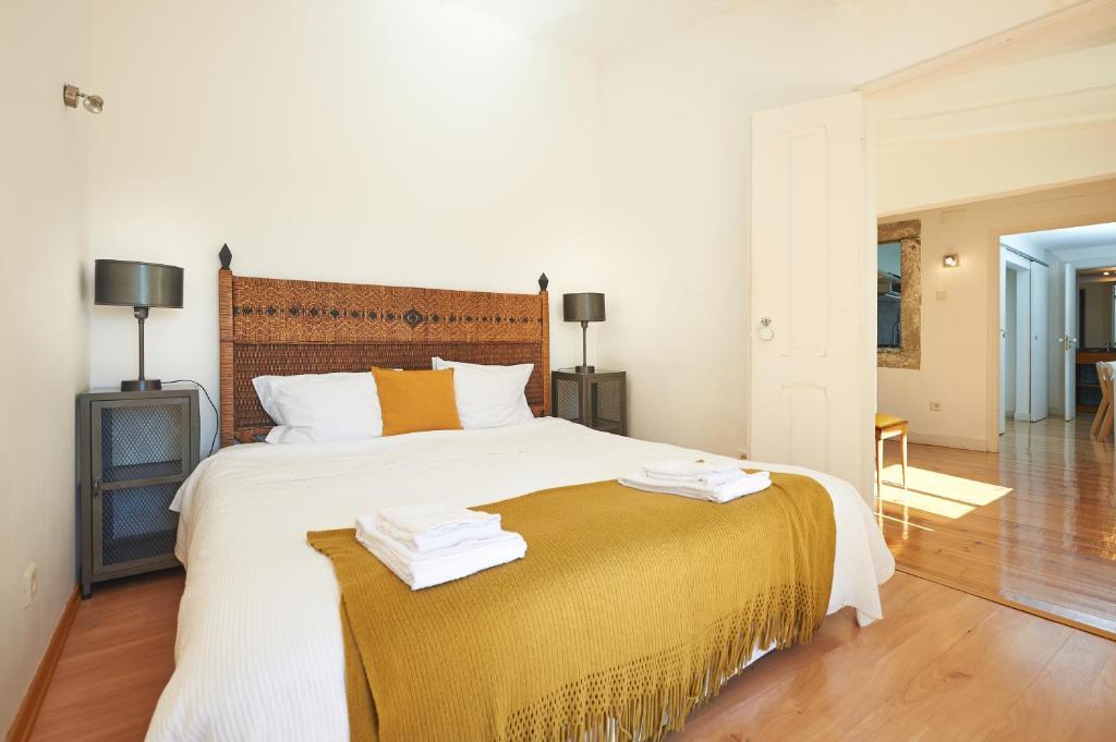 Hello Lisbon Principe Real Apartments Pokoj fotografie